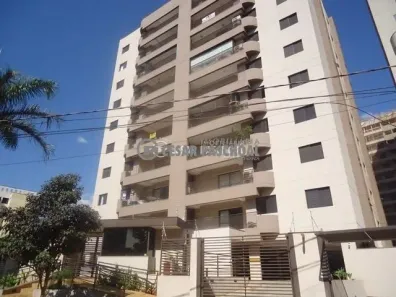 Apartamento com 3 Quartos à venda, 112m² no Nova Aliança, Ribeirão Preto