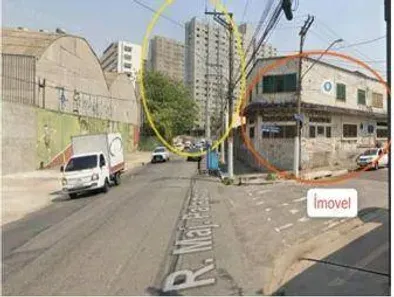 Prédio Comercial para alugar, 500m² no Vila Ribeiro de Barros, São Paulo