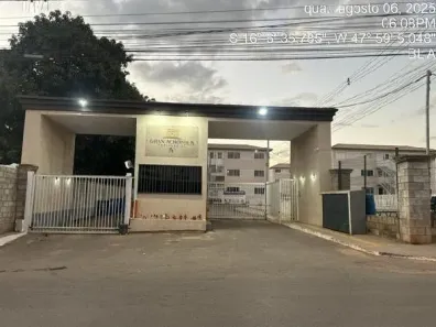 Apartamento com 2 Quartos à venda, 48m² no Chácaras e Mansões Santa Maria, Valparaíso de Goiás