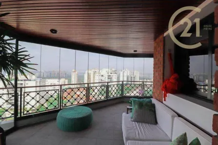 Apartamento com 4 Quartos à venda, 310m² no Vila Ida, São Paulo