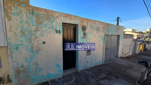 Casa com 2 Quartos para alugar, 70m² no São Bernardo, Campinas