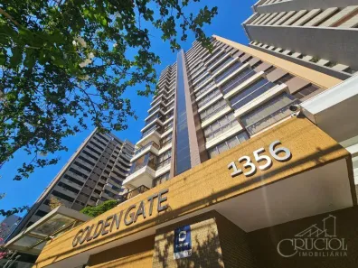 Apartamento com 4 Quartos à venda, 158m² no Centro, Londrina