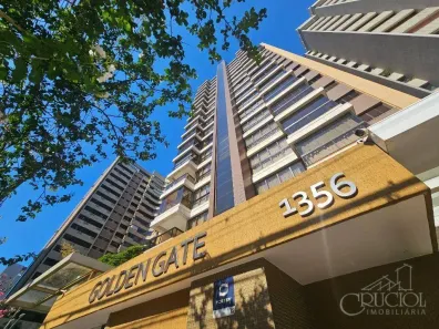 Apartamento com 4 Quartos à venda, 158m² no Centro, Londrina