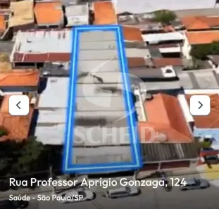 Lote/Terreno à venda, 475m² no São Judas, São Paulo