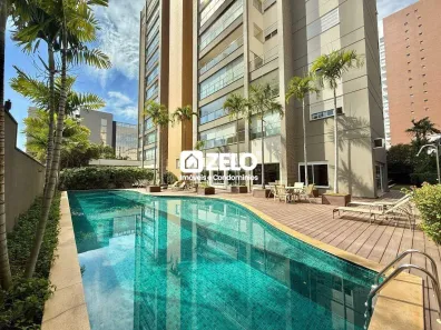 Apartamento com 2 Quartos para alugar, 91m² no Cambuí, Campinas