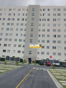 Apartamento com 2 Quartos à venda, 42m² no Vila Prosperidade, Taubaté