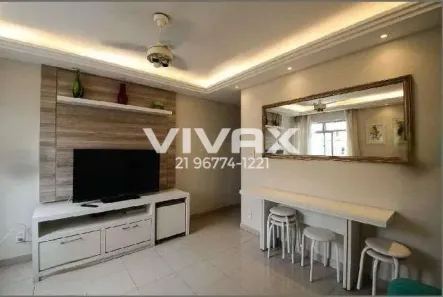 Apartamento com 3 Quartos à venda, 56m² no Portuguesa, Rio de Janeiro