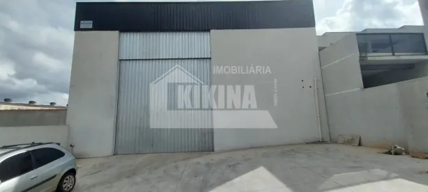 Galpão/Depósito/Armazém para alugar, 330m² no Boa Vista, Ponta Grossa