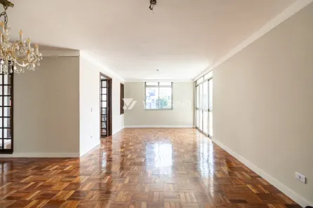 Apartamento com 3 Quartos para alugar, 155m² no Jardim Paulista, São Paulo