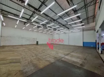 Galpão/Depósito/Armazém para alugar, 692m² no Campos Elíseos, Ribeirão Preto