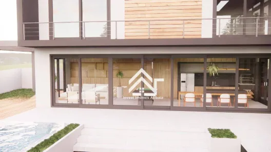 Casa com 5 Quartos à venda, 630m² no Jardim Jose Ignacio Troster, Piracaia