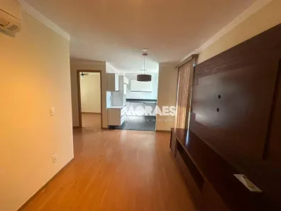 Apartamento com 2 Quartos à venda, 50m² no Residencial Parque Granja Cecília B, Bauru