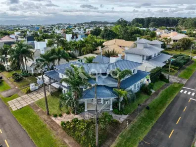 Sobrado com 4 Quartos à venda, 348m² no XANGRI-LÁ, Xangri-lá