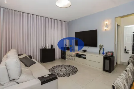 Apartamento com 3 Quartos à venda, 117m² no São Pedro, Belo Horizonte