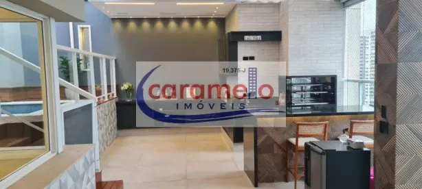 Cobertura com 4 Quartos à venda, 255m² no Vila Anastácio, São Paulo
