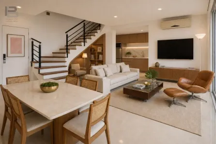 Apartamento com 3 Quartos à venda, 130m² no Pedra Branca, Palhoça