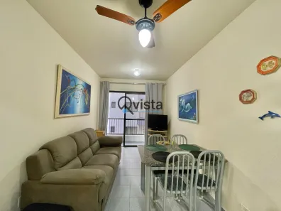 Apartamento com 1 Quarto à venda, 46m² no Jardim Las Palmas, Guarujá