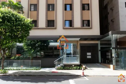 Apartamento com 3 Quartos à venda, 73m² no Centro, Londrina