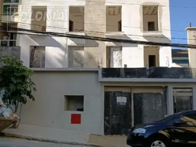 Cobertura com 2 Quartos à venda, 96m² no Vila Valparaíso, Santo André