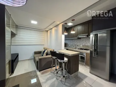 Apartamento com 2 Quartos à venda, 45m² no Jardim Alvorada, Maringá