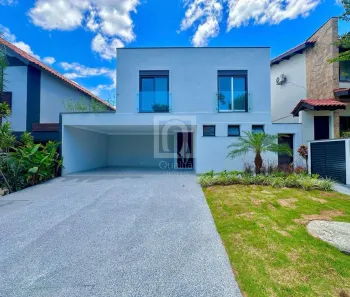 Casa de Condomínio com 4 Quartos à venda, 306m² no Alphaville, Santana de Parnaíba
