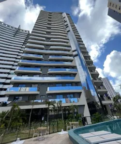 Apartamento com 4 Quartos à venda, 255m² no Meireles, Fortaleza