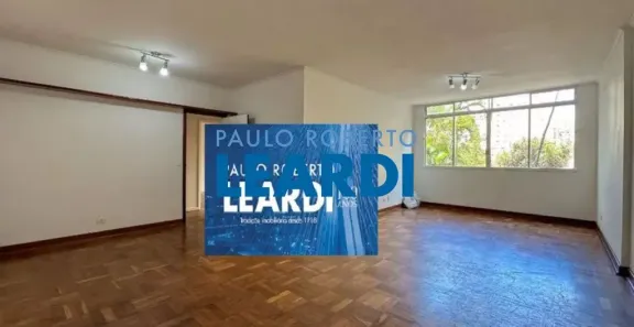 Apartamento com 3 Quartos à venda, 156m² no Perdizes, São Paulo