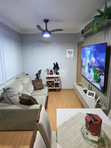 Apartamento com 2 Quartos à venda, 40m² no Reserva São José, Ribeirão Preto