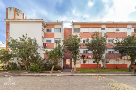 Apartamento com 2 Quartos à venda, 50m² no Fragata, Pelotas