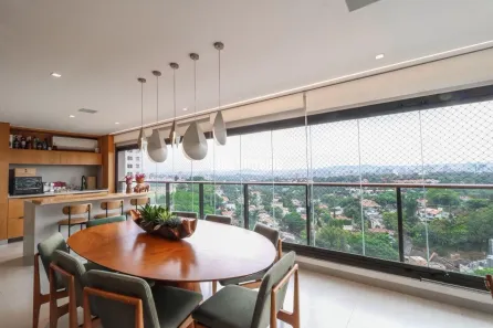 Apartamento com 3 Quartos à venda, 230m² no Jardim Leonor, São Paulo