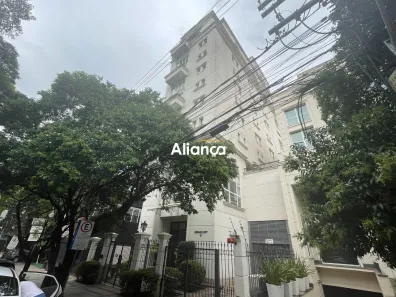 Apartamento com 1 Quarto para alugar, 83m² no Moinhos de Vento, Porto Alegre