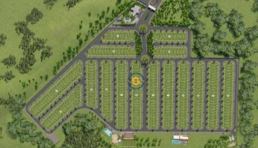 Lote/Terreno à venda, 200m² no São Bento, Paulínia