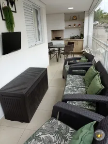 Apartamento com 3 Quartos à venda, 97m² no Vila Bertioga, São Paulo