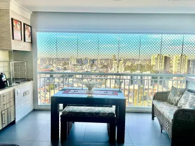 Apartamento com 3 Quartos à venda, 97m² no Santa Paula, São Caetano do Sul