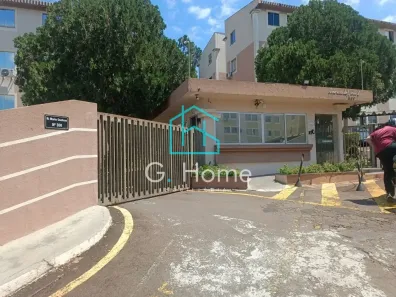 Apartamento com 3 Quartos para alugar, 58m² no Jardim das Américas, Londrina