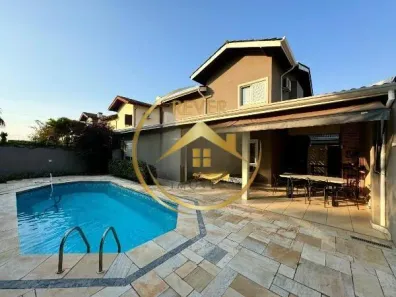 Casa de Condomínio com 4 Quartos à venda, 350m² no Parque da Hípica, Campinas