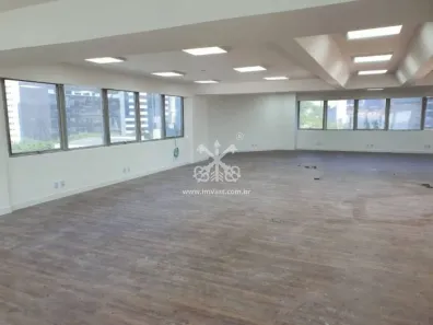 Sala Comercial para venda ou aluguel, 204m² no Cidade Monções, São Paulo