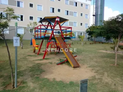 Apartamento com 2 Quartos à venda, 46m² no Residencial Sítio Santo Antônio, Taubaté