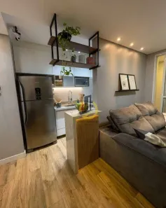 Apartamento com 2 Quartos à venda, 59m² no Vila das Mercês, São Paulo