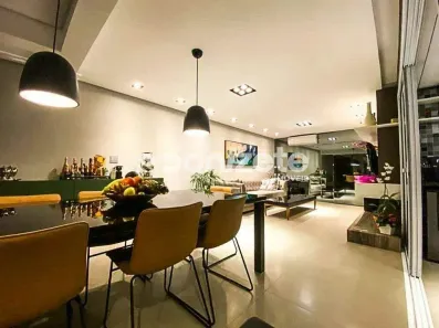 Apartamento com 3 Quartos à venda, 120m² no Jardim, Santo André