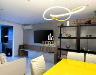 Apartamento com 3 Quartos à venda, 78m² no Campestre, Santo André