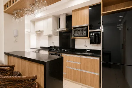 Apartamento com 2 Quartos à venda, 53m² no Parque Amazônia, Goiânia