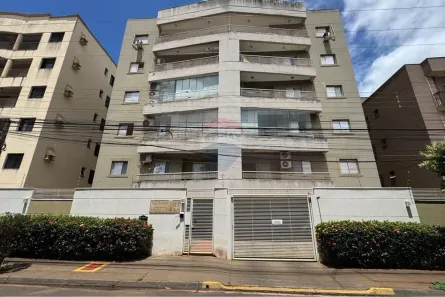 Apartamento com 4 Quartos para alugar, 204m² no Nova Aliança, Ribeirão Preto