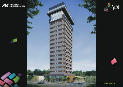 Apartamento com 1 Quarto à venda, 43m² no Cambuí, Campinas