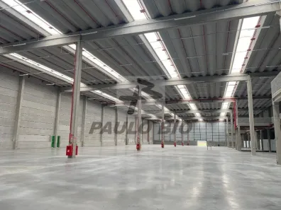 Galpão/Depósito/Armazém para alugar, 1192m² no Parque Capuava, Santo André