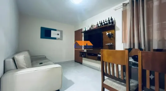 Apartamento com 2 Quartos à venda, 52m² no Diamante (Barreiro), Belo Horizonte