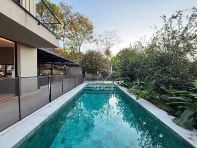 Casa de Condomínio com 4 Quartos à venda, 430m² no Residencial Sul, Nova Lima