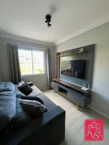 Apartamento com 2 Quartos à venda, 51m² no Jardim Estrela, Mauá