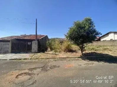 Lote/Terreno à venda, 250m² no Jardim Galante, Cedral