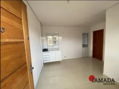 Apartamento com 2 Quartos à venda, 40m² no Jardim Colibri, São Paulo